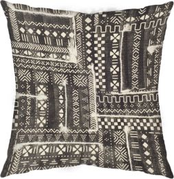 Bethune Decorative Pillow (Black) 