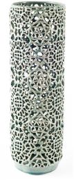 Kane Vase (Large - Green) 