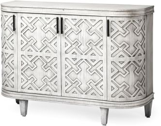 Moseley Accent Cabinet (GreyWood) 