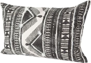 Beveridge Decorative Pillow (Black) 