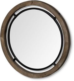 Josi Wall Mirror (28 Inch) 