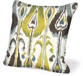 Lily 22 22 Decorative Pillow (cover only - Multi) 