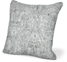 Orchid 22 22 Decorative Pillow (cover only - Multi) 