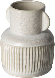 Judy Vase (Small - Eggshell Ceramic) 