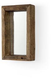 Gervaise Wall Mirror (Small Rectangular) 