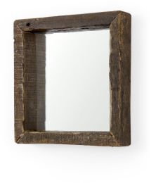 Gervaise Wall Mirror (Small Square) 