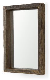 Gervaise Wall Mirror (Medium Rectangular) 