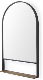 Cora Wall Mirror (Arched) 