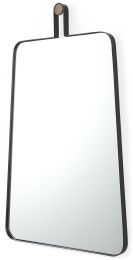 Collie Wall Mirror (II - Black) 