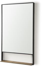 Cora Wall Mirror (Rectangular) 