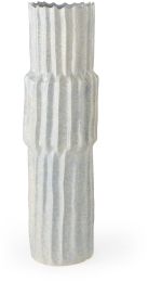 Cardon Vase (Large - Céramique Grise) 