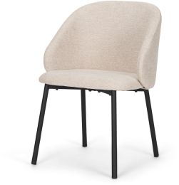 Shannon Dining Chair (Oatmeal) 