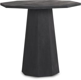 Maxine Foyer Table (Dark Brown) 