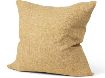 Jacklyn Pillow Cover (22x22 - Mustard) 