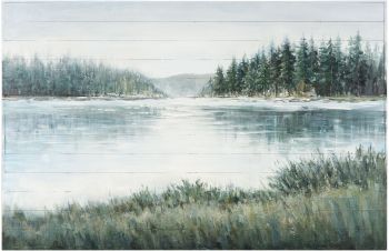 Mere Pond Lake  () 