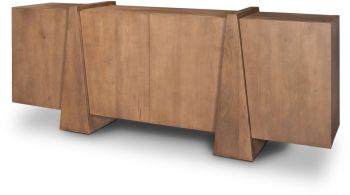 Eula Sideboard (Brown Wood) 