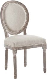 Emanate Dining Chair (Beige) 