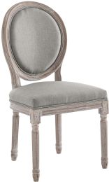 Emanate Dining Chair (Light Grey) 