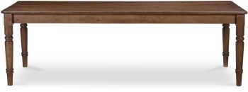Russet Dining Table (Brown) 