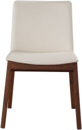 Deco Dining Chair (Set of 2 - White) 