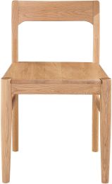 Owing Dining Chair (Set of 2 - Oak) 