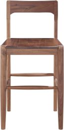 Owing Counter Stool (Walnut) 