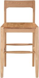 Owing Counter Stool (Oak) 