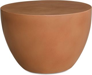 Insitu Table d'Appoint (Terracotta) 
