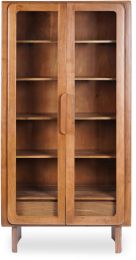 Orson Cabinet (Tall - Brown) 