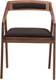 Padma Arm Chair (Black) 
