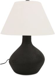 Hanna Lampe de Table (Noir) 