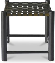 Selby Accent Stool (Stool Olive) 