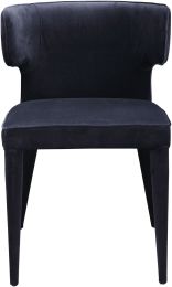 Jennaya Dining Chair (Black) 