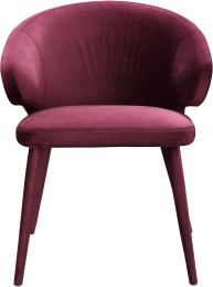 Stewart Dining Chair (Purple) 