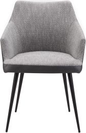 Beckett Dining Chair (Grey) 