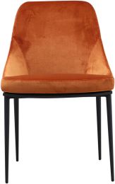 Sedona Dining Chair (Set of 2 - Amber) 