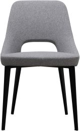 Tizz Dining Chair (Light Grey) 