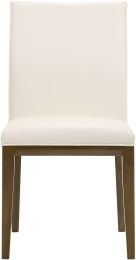 Frankie Dining Chair (Set of 2 - White) 