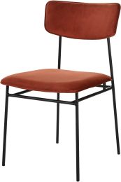 Sailor Dining Chair (Set of 2 - Amber) 