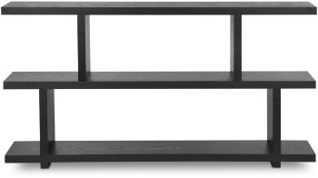 Miri Shelf (Small - Black) 