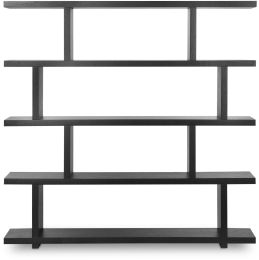 Miri Shelf (Large - Black) 