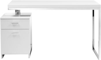 Martos Desk (White) 