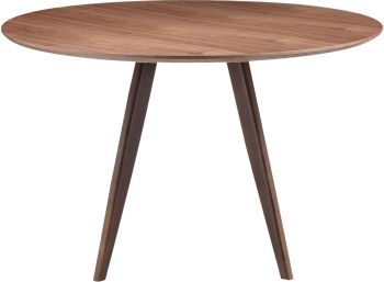 Dover Dining Table Small (Walnut) 