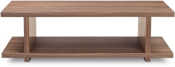 Miri Coffee Table (Walnut) 