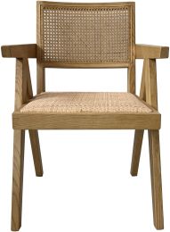 Takashi Dining Chair (Set of 2 - Natural) 