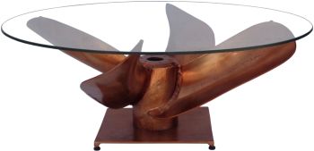 Archimedes Coffee Table 