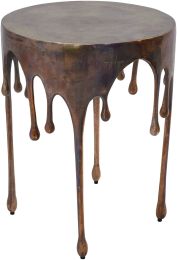 Copperworks Accent Table 
