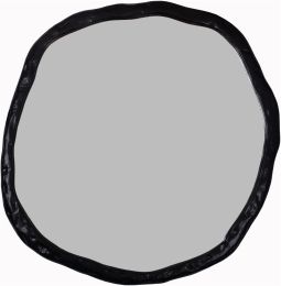 Foundry Mirror (Large - Black) 