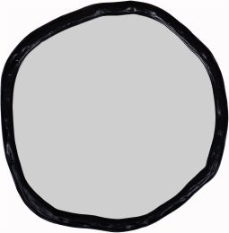 Foundry Mirror (Small - Black) 