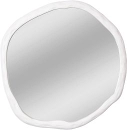 Foundry Miroir (Petit - Blanc) 